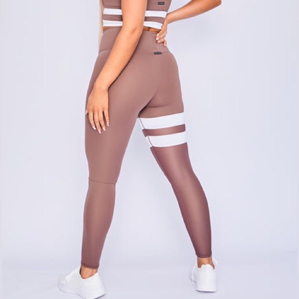 Body Language x CYCLEBAR Bella Leggings Size Small